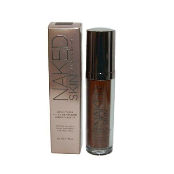Urban Decay Naked Skin Weightless Ultra Definition Liquid Makeup Foundation 12.5 - Picture 2 of 5